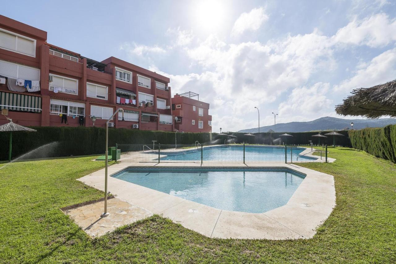 Camarote De Algetares Appartement Algeciras Buitenkant foto